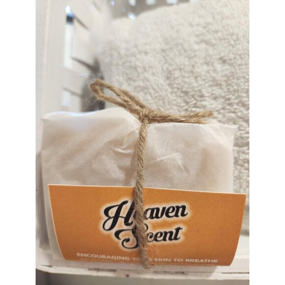 Handmade Coconut Oil & Anise Soap – Natural Essential Oils, Vegan 3 Pack - Picture 10 of 10